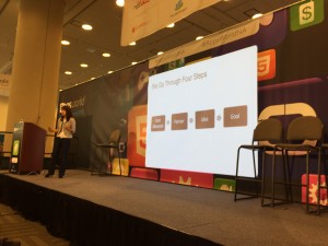 The four steps Spotify go through before proceeding with a partnership