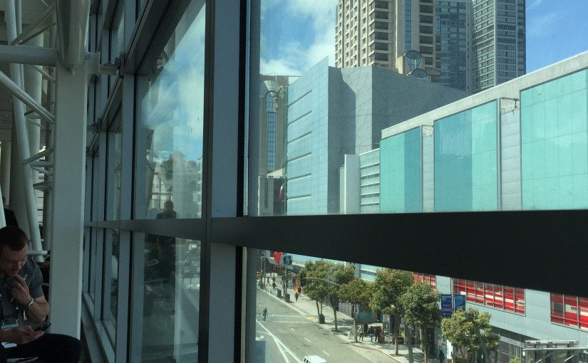 Moscone Center West