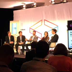 internet week new york 2015